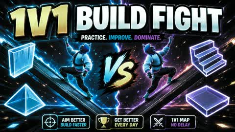 The 1v1 build fight 67