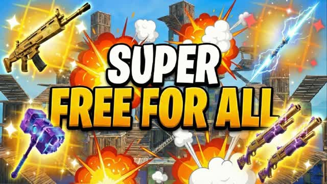 SUPER FREE FOR ALL