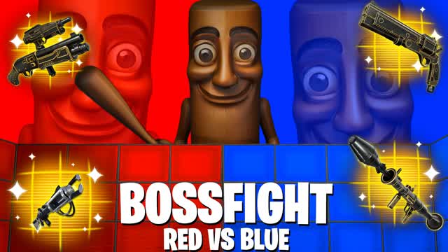 TUNG TUNG SAHUR 🔴 RED VS BLUE 🔵