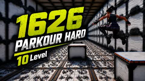 PARKOUR HARD - 1626