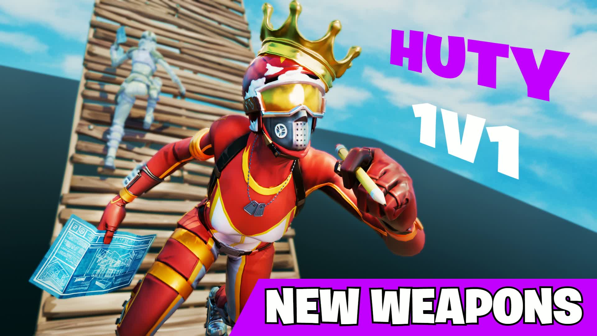 Huty 1v1