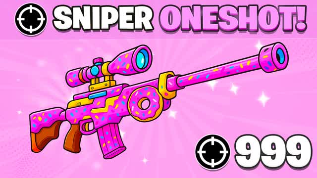 ULTIMATE SNIPER ONE SHOT🎯