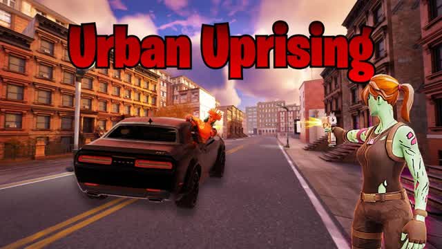 Capture 1 – Urban Uprising: Battle for the Burbs