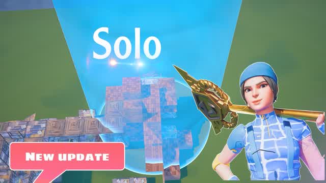 solo zone wars [End game]