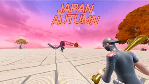 1V1 JAPAN AUTUMN