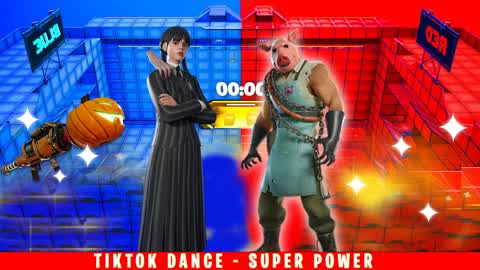 SUPER HUNT3RS👹 RED VS BLUE🔴🔵