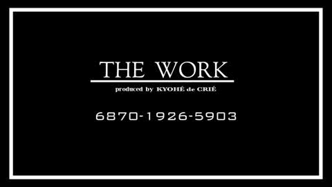 現在お仕事中です / KYOHE THE WORK