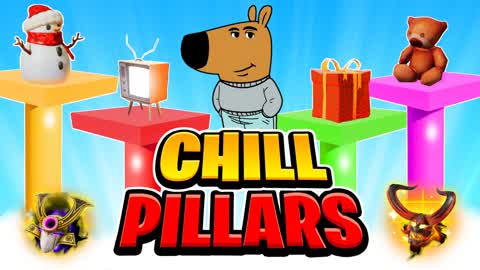 CHILL GUY PILLARS