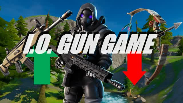 🎯I.O. Gun Game🔫