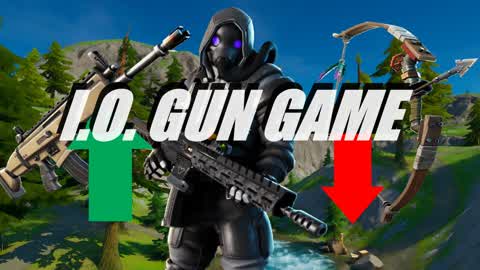 🎯I.O. Gun Game🔫