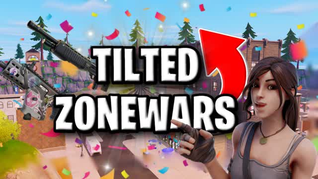 🔥TILTED ZONEWARS🔥