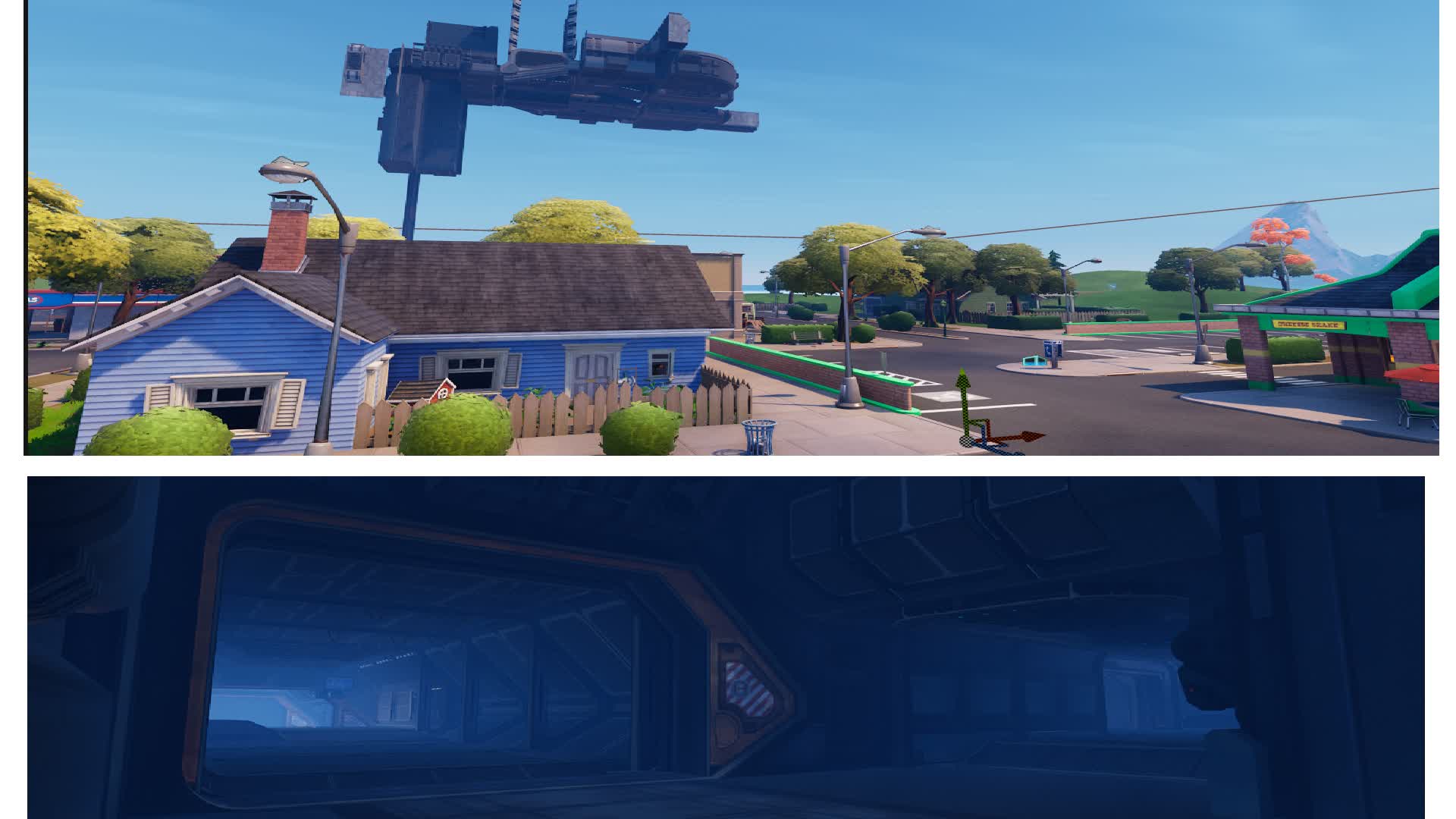 Halo Mythic Orbital Town Mix