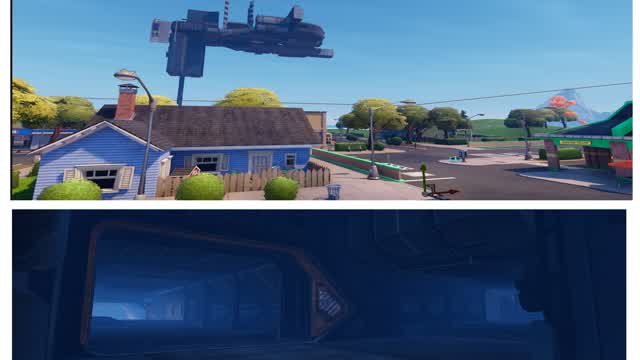 Halo Mythic Orbital Town Mix