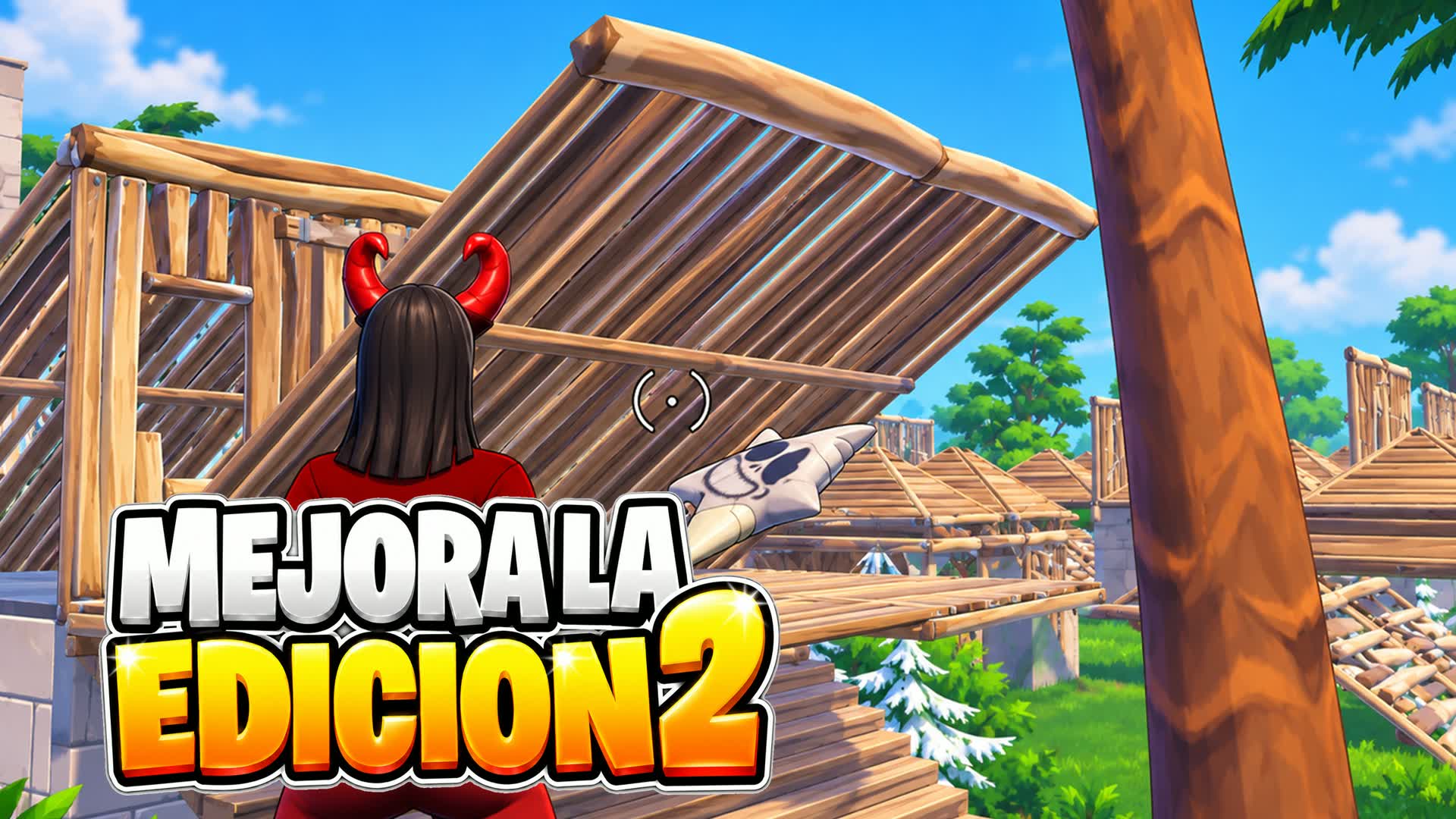 MEJORA LA EDICION 2 EDIT RACE
