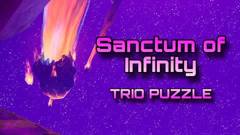 Sanctum of Infinity (TRIO PUZZLE)