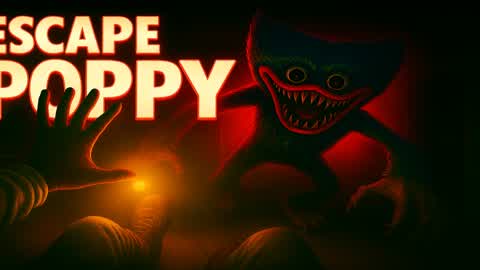 ESCAPE POPPY [HORROR]