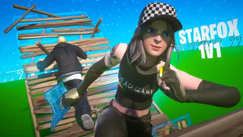 Starfoxx 1v1