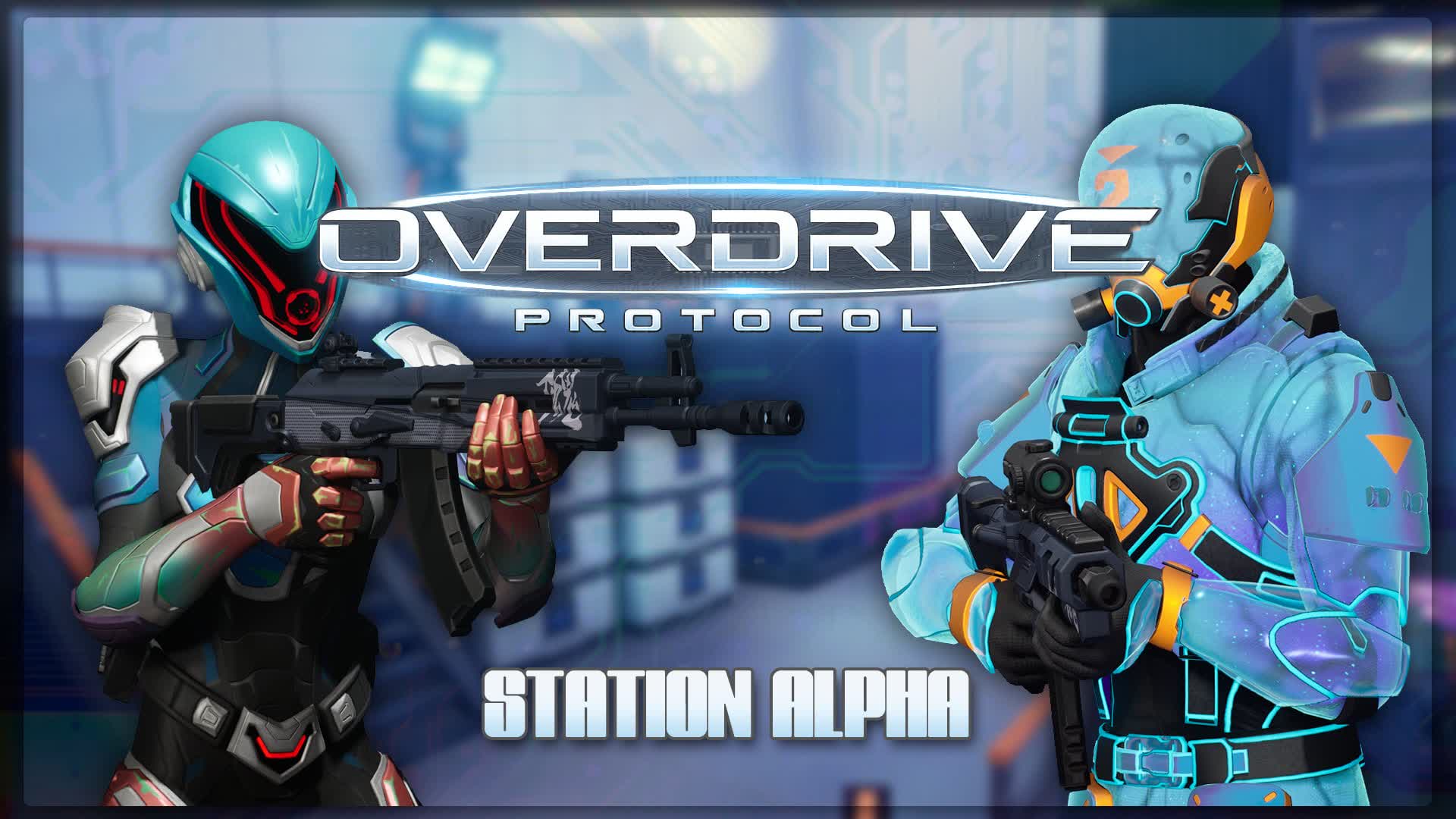 Overdrive Protocol: Station Alpha