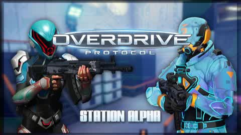 Overdrive Protocol: Station Alpha