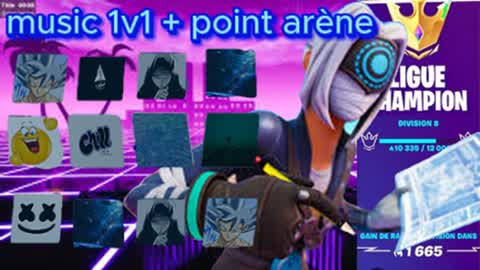 best map MUSIC 1V1