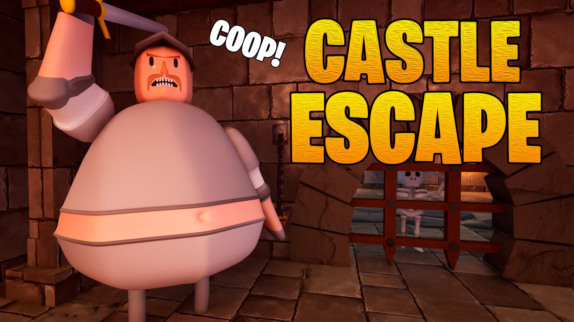 💀 ESCAPE FROM CASTLE 💀