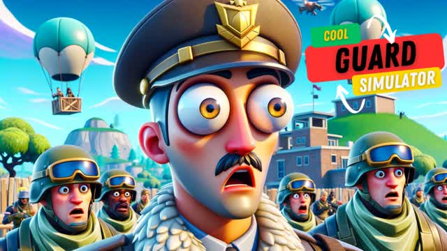 Guard Simulator