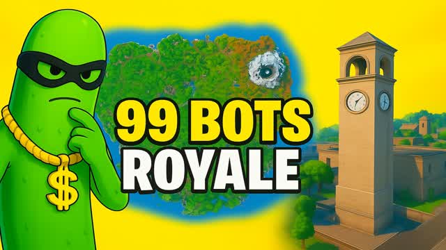 99 BOTS ROYALE V2