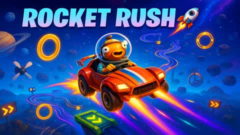 ROCKET RUSH 🚀