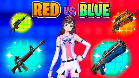 SUPER HYPE🔴RED VS BLUE🔵 CHRISTMAS