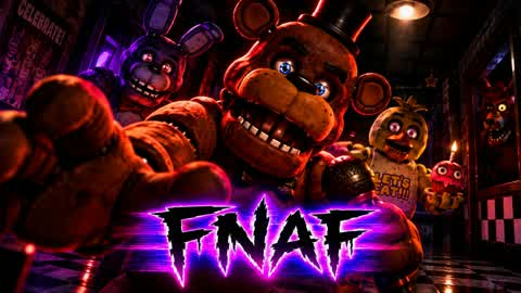 FNAF FNAF FREDDY'S