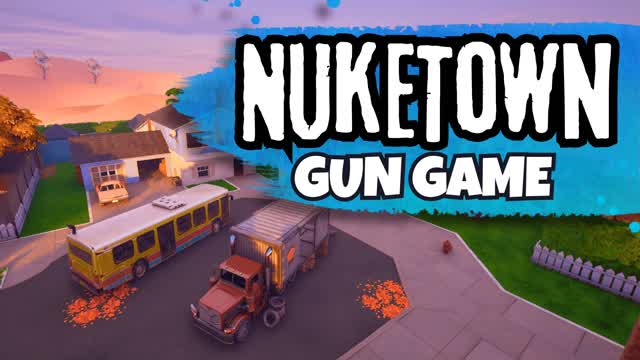Nuketown - Gun Game Classic🎯