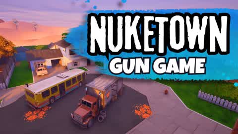 Nuketown - Gun Game Classic🎯