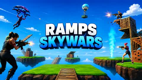 Ramps SkyWars