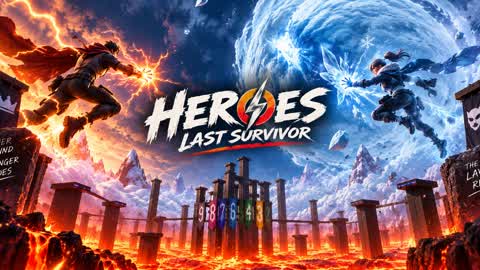Heroes: Last Survivor