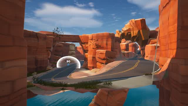 Canyon Cruisin