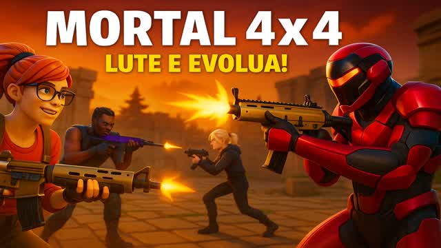 Capture 1 – Mortal 4x4: Batalha Insana