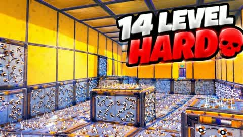 HARD PARKOUR 14 LEVEL DEATHRUN باركور