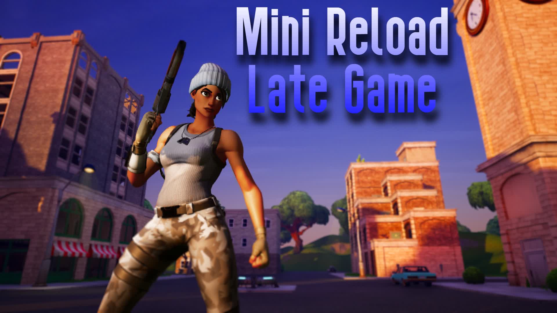 MiniReloadLG