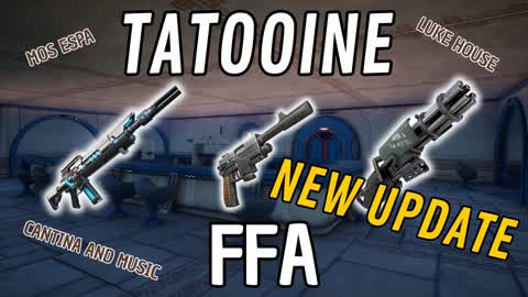 Tatooine FFA Starwar