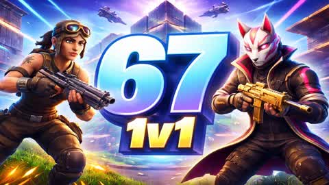 67 1v1 FFA