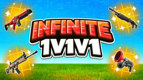 1v1v1 Infinite 1v1 Realistics FFA