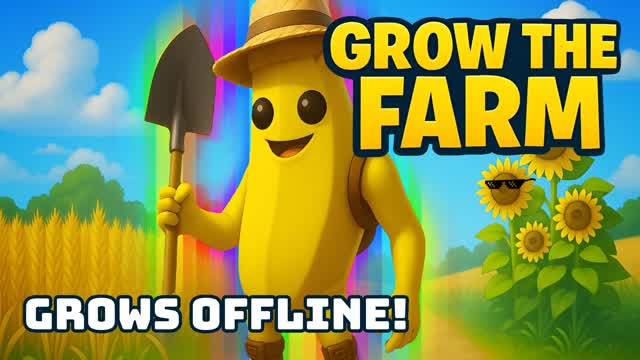 Capture 1 – Grow the Farm