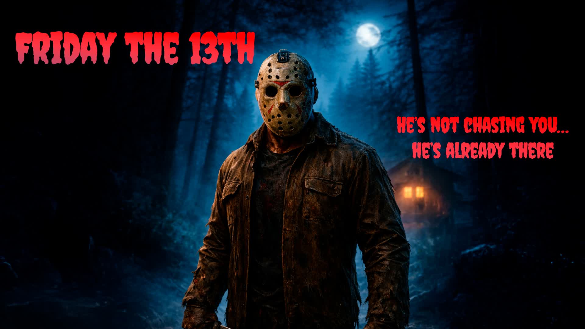 Friday the 13th: The Curse 💀[HORROR]💀