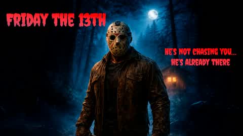Friday the 13th: The Curse 💀[HORROR]💀