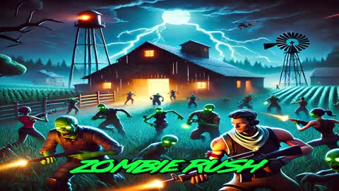 zombie rush