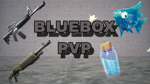Bluebox PVP [Halloween Update]🎃