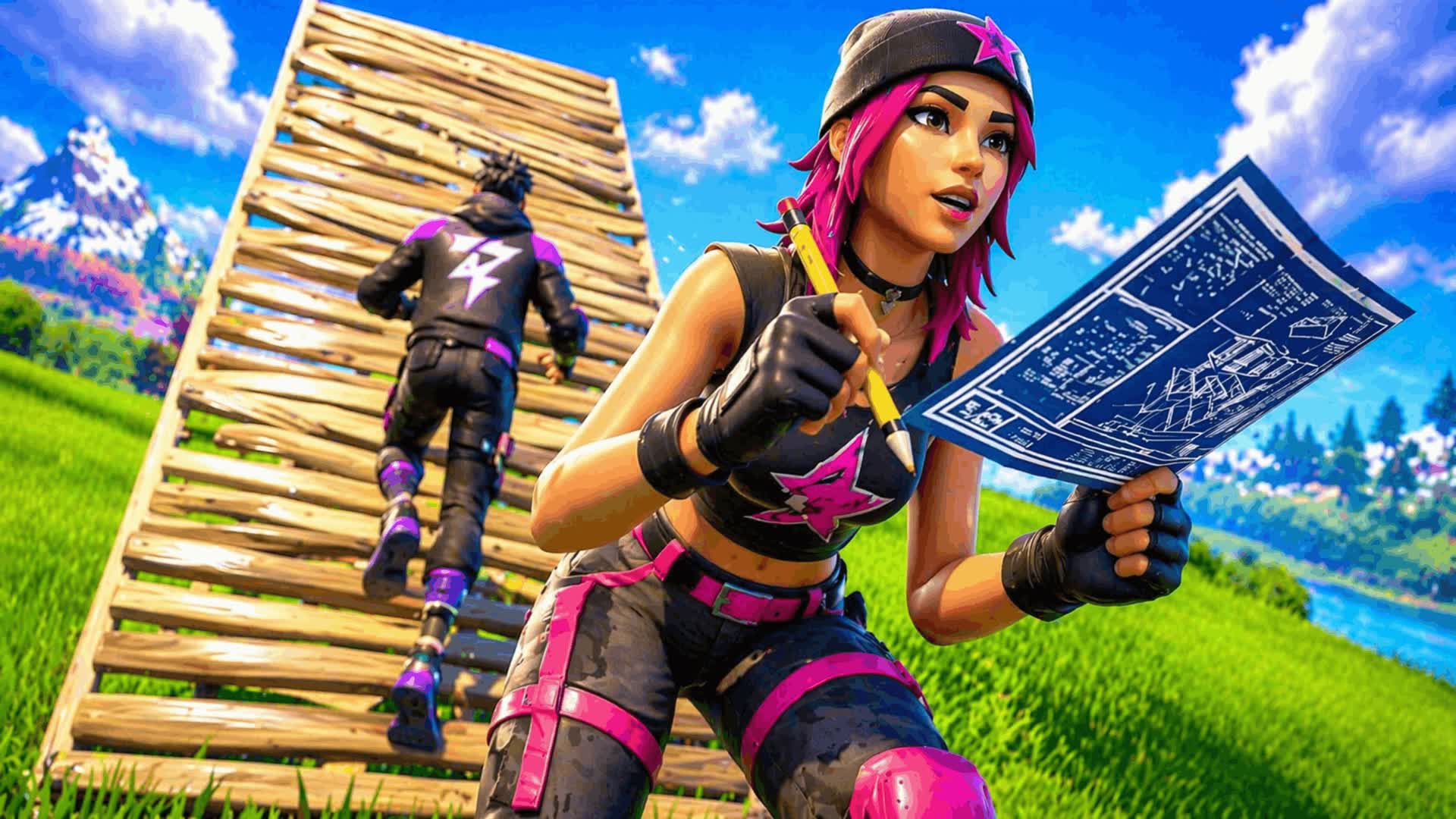 1v1 SHXRK