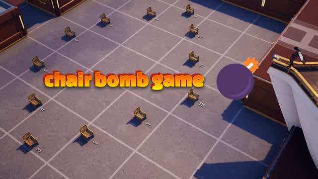 chair bomb game