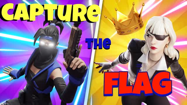 32 player capture the flag warfare