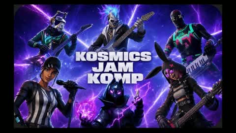 Kosmics Jam Korner